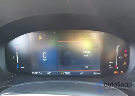 2024 Ford Escape St Line z USA, uszkodzony, nr VIN 1FMCU0MN6RUB24945